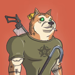 Doge Army #2593