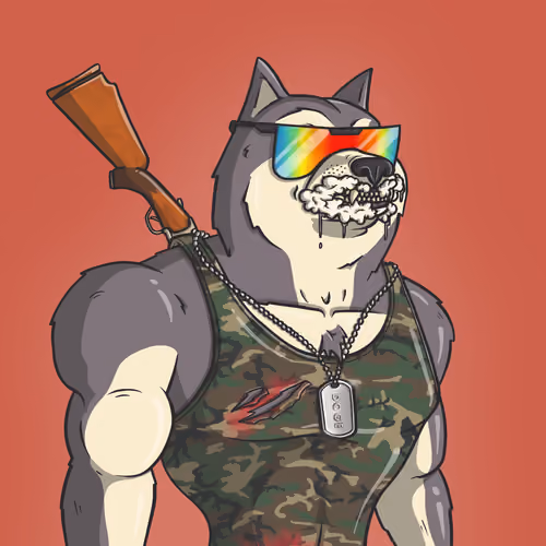 Doge Army #3222
