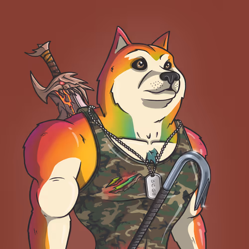 Doge Army #9992