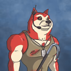Doge Army #7996