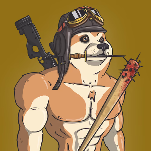 Doge Army #9976