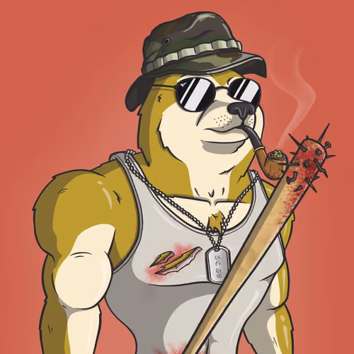 Doge Army #9996