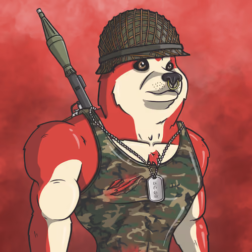 Doge Army #9962