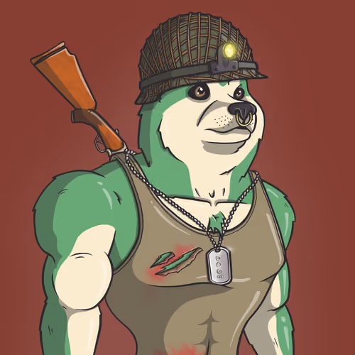 Doge Army #9951