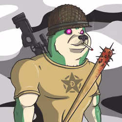 Doge Army #845
