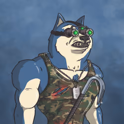 Doge Army #851