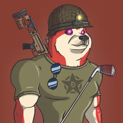 Doge Army #5888