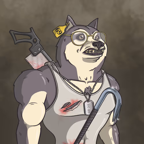 Doge Army Shibadoge