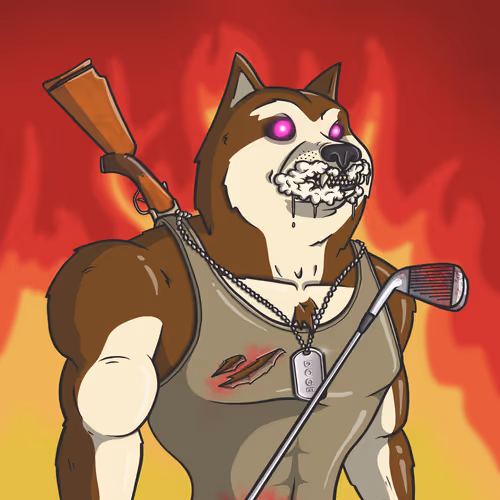 Doge Army #9833