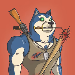 Doge Army #1985