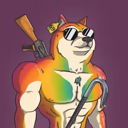 Doge Army #1806