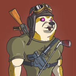 Doge Army #8203