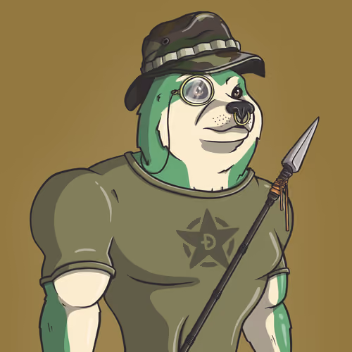 Doge Army #9968