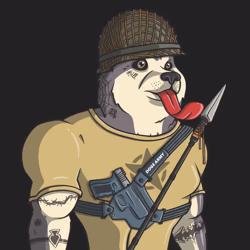 Doge Army #4342