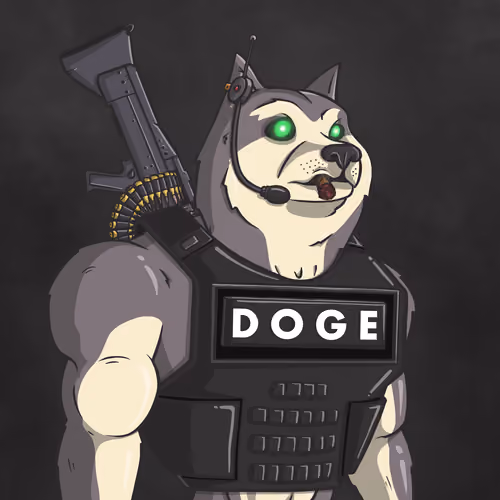 Doge Army #9973