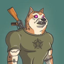 Doge Army #865