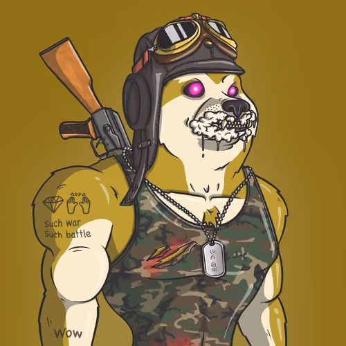 Doge Army #3116