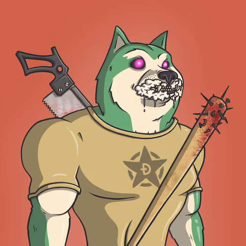 Doge Army #9954
