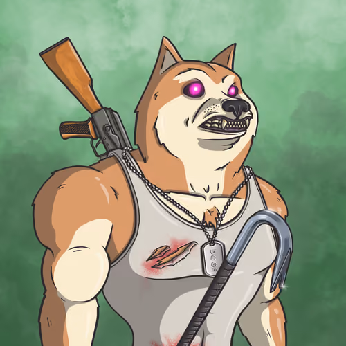 Doge Army #6696