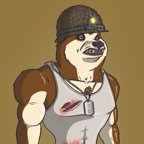 Doge Army #3409
