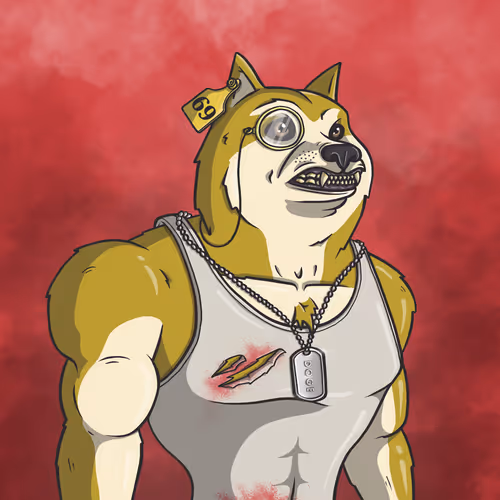 Doge Army #9970