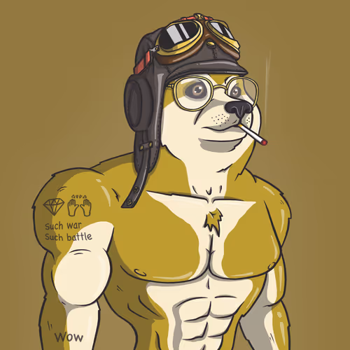 Doge Army Shibadoge