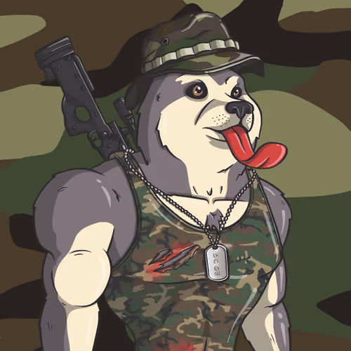 Doge Army #9995