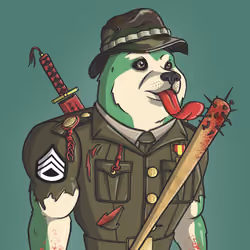 Doge Army #4828