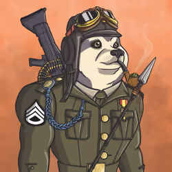 Doge Army #2843