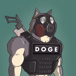 Doge Army #7441