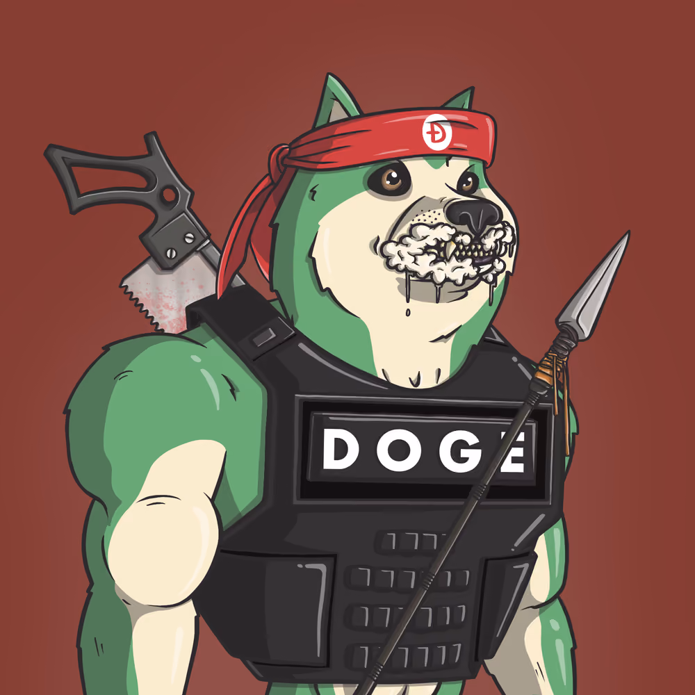 Doge Army #9957