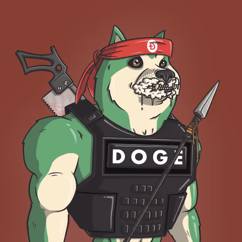 Doge Army #9957