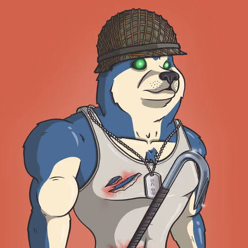 Doge Army #2170