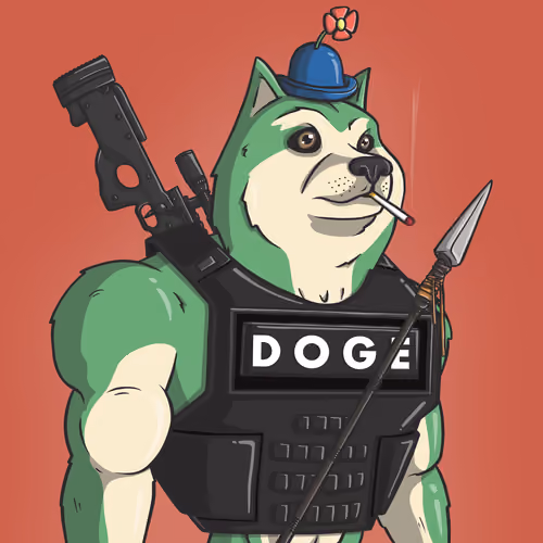 Doge Army #6041
