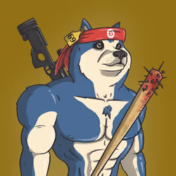Doge Army #9799