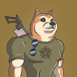 Doge Army #9893