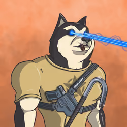 Doge Army #7750