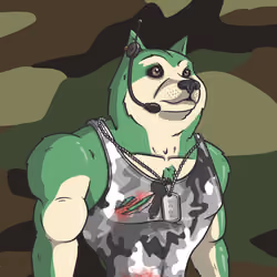 Doge Army #968