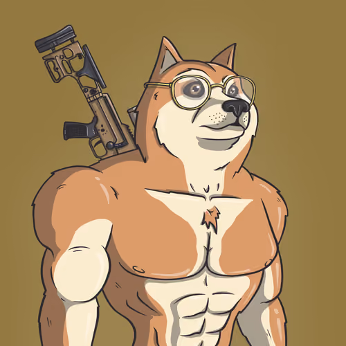 Doge Army #9979