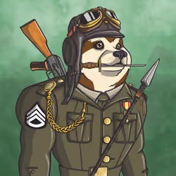 Doge Army #6802