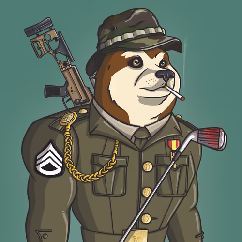 Doge Army #9980