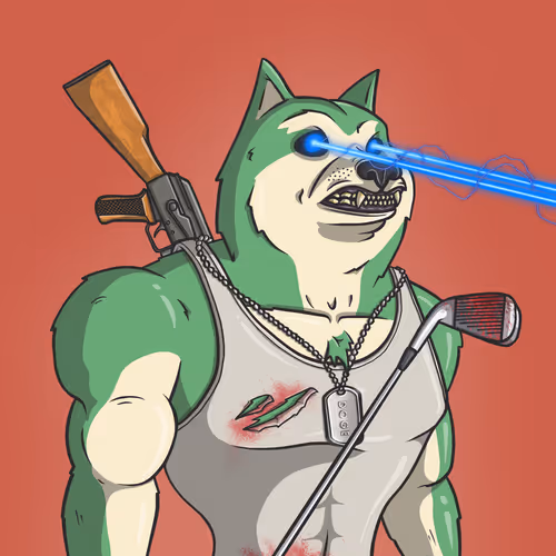 Doge Army #2742