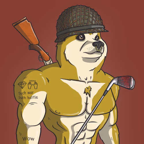Doge Army #2681