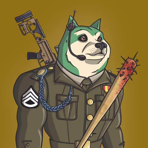 Doge Army #2847