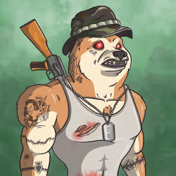 Doge Army #8225