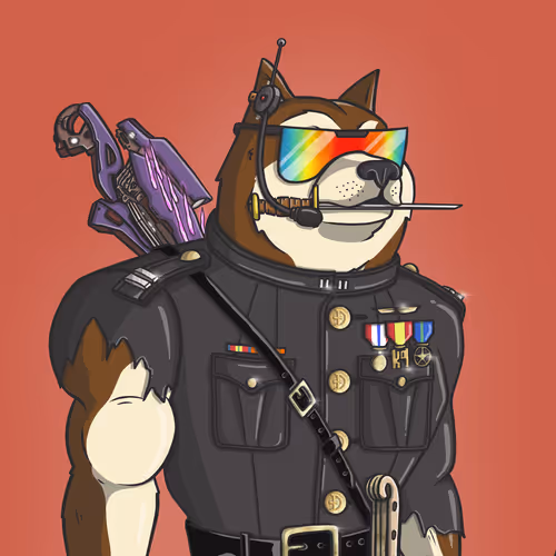 Doge Army #9966