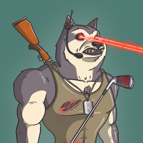 Doge Army #1351