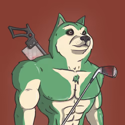 Doge Army #5445