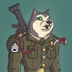 Doge Army #1803