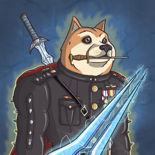 Doge Army Shibadoge